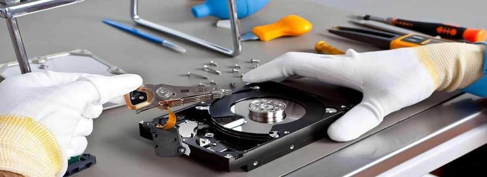 Tampa Data Recovery Specialist
