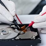How To Data Recovery From A Burned Hard Drive￼